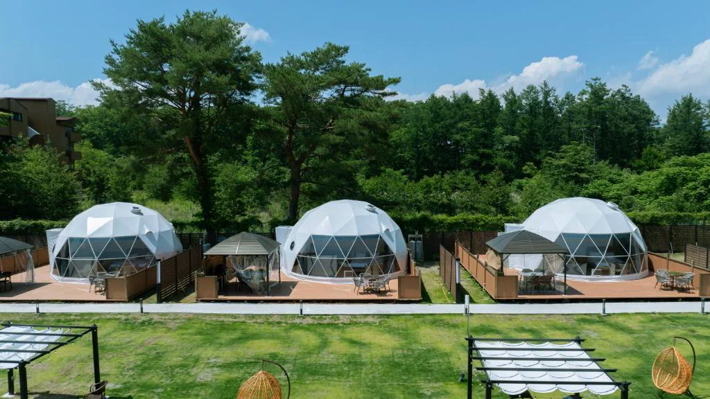 Gramercy Village 山中湖の施工実績